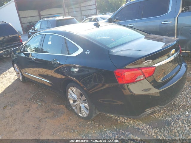 Chevrolet IMPALA 2LZ 2014 2G1155S31E9288188 Image 3