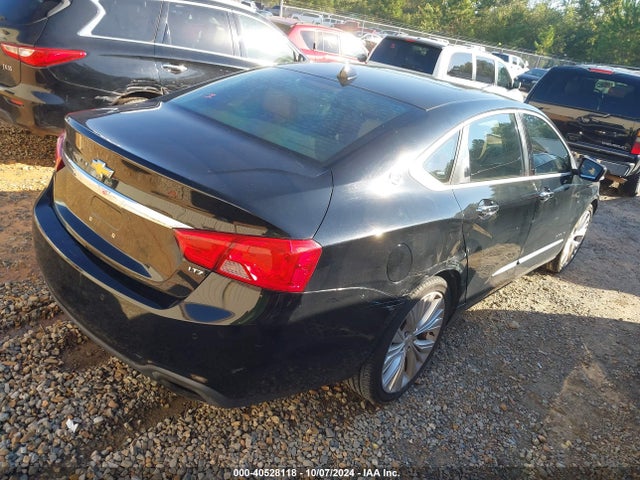 Chevrolet IMPALA 2LZ 2014 2G1155S31E9288188 Image 4