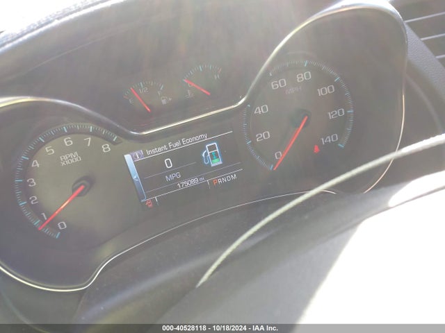 Chevrolet IMPALA 2LZ 2014 2G1155S31E9288188 Image 7