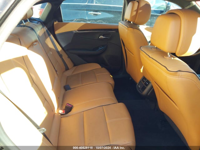 Chevrolet IMPALA 2LZ 2014 2G1155S31E9288188 Image 8