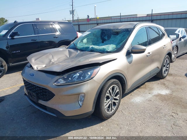 Ford ESCAPE SEL 2020 1FMCU0H65LUA75652 Image 2