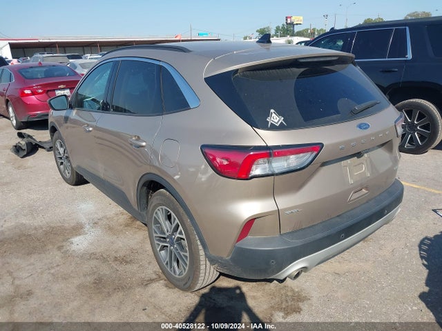 Ford ESCAPE SEL 2020 1FMCU0H65LUA75652 Image 3
