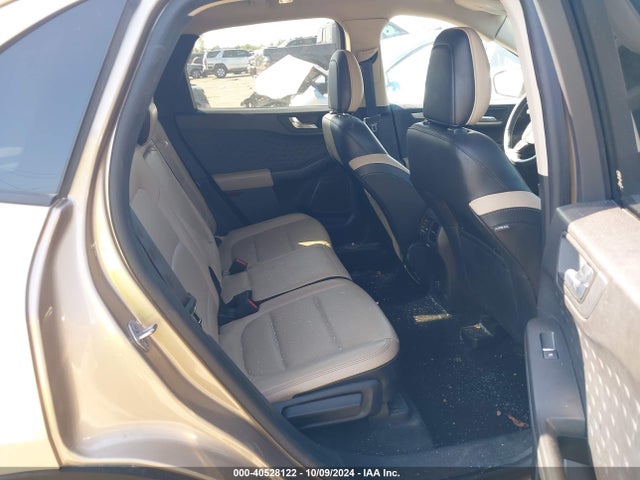 Ford ESCAPE SEL 2020 1FMCU0H65LUA75652 Image 8