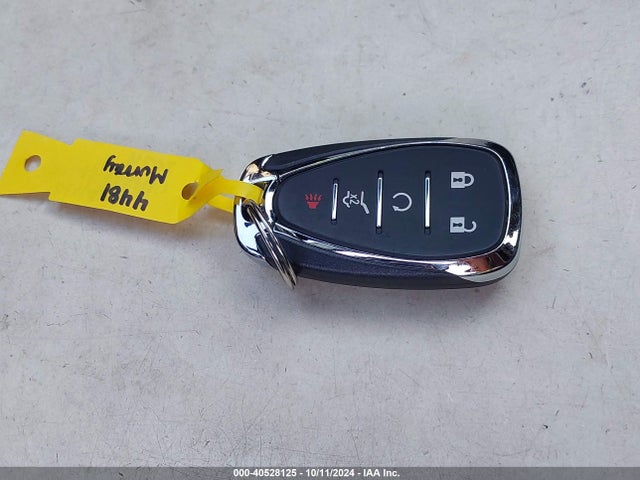 Chevrolet Trailblazer Awd Activ 2024 KL79MSSLXRB066679 Image 11