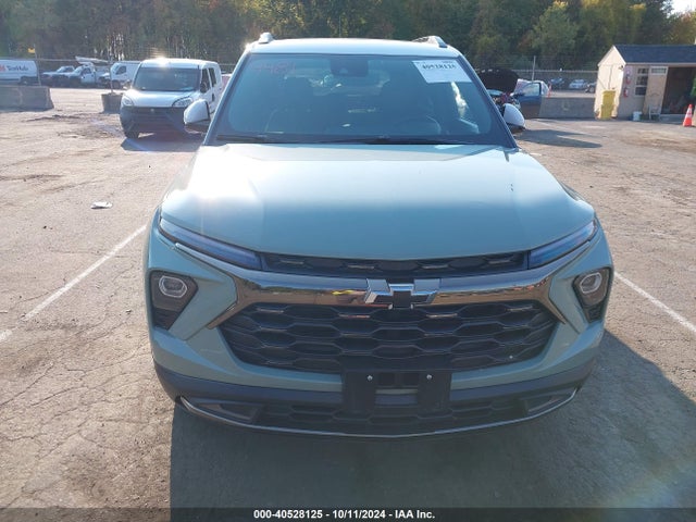 Chevrolet Trailblazer Awd Activ 2024 KL79MSSLXRB066679 Image 13