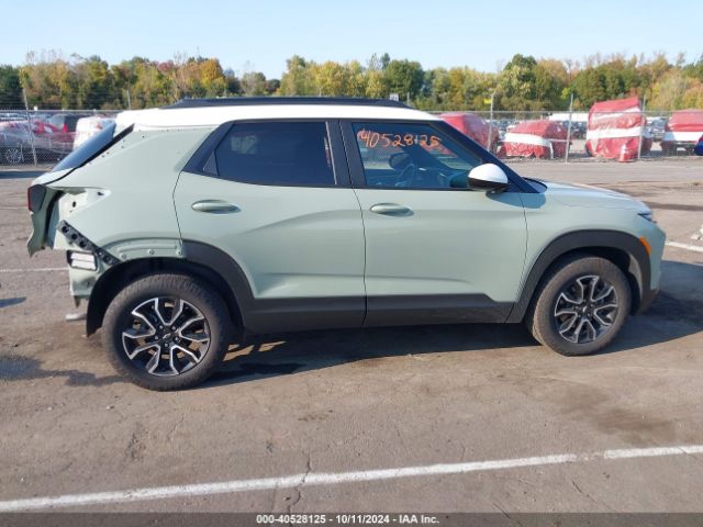 Chevrolet Trailblazer Awd Activ 2024 KL79MSSLXRB066679 Image 14
