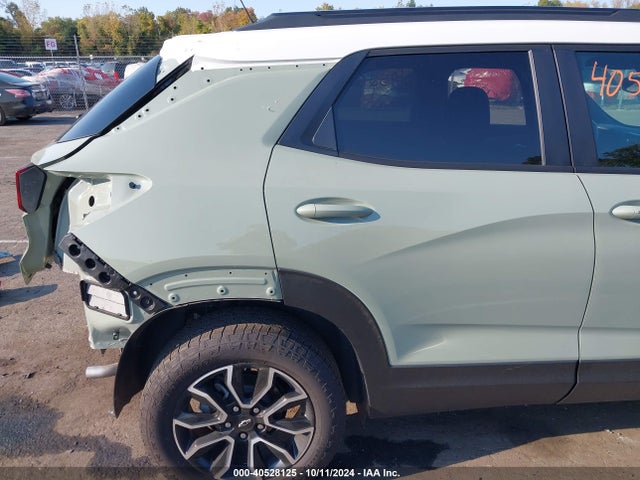Chevrolet Trailblazer Awd Activ 2024 KL79MSSLXRB066679 Image 19