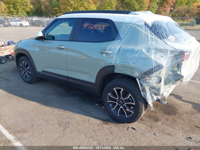 Chevrolet Trailblazer Awd Activ 2024 KL79MSSLXRB066679 Image 3