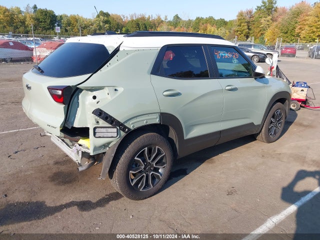 Chevrolet Trailblazer Awd Activ 2024 KL79MSSLXRB066679 Image 4