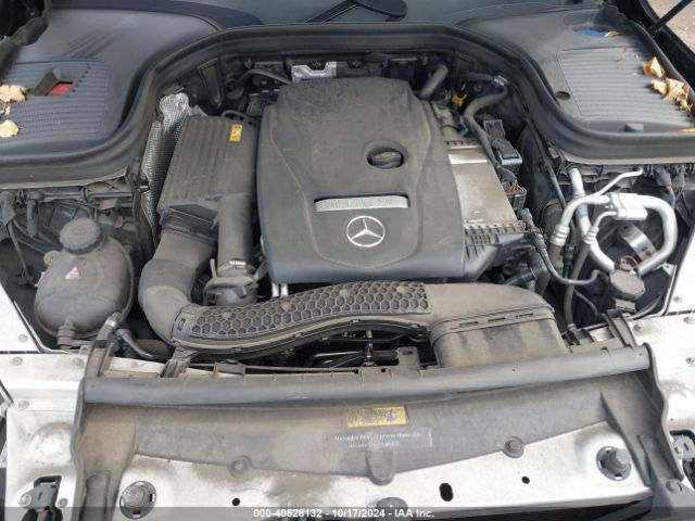 WDC0G4JB0JV043691 Mercedes-Benz GLC 300