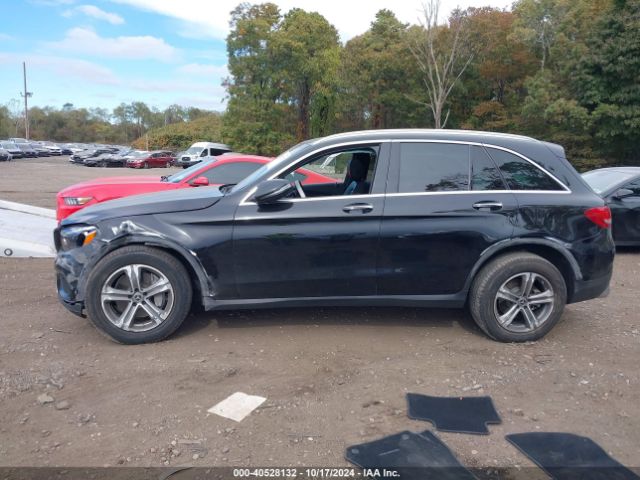 WDC0G4JB0JV043691 Mercedes-Benz GLC 300
