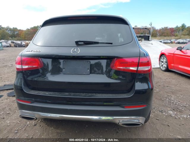WDC0G4JB0JV043691 Mercedes-Benz GLC 300