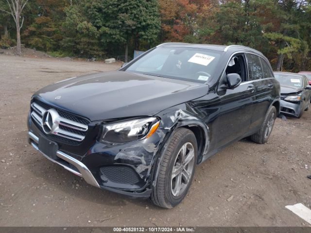 WDC0G4JB0JV043691 Mercedes-Benz GLC 300