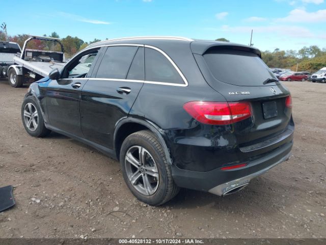 WDC0G4JB0JV043691 Mercedes-Benz GLC 300