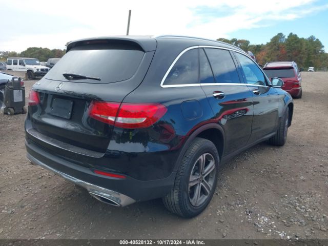 WDC0G4JB0JV043691 Mercedes-Benz GLC 300