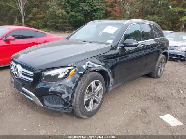 WDC0G4JB0JV043691 Mercedes-Benz GLC 300