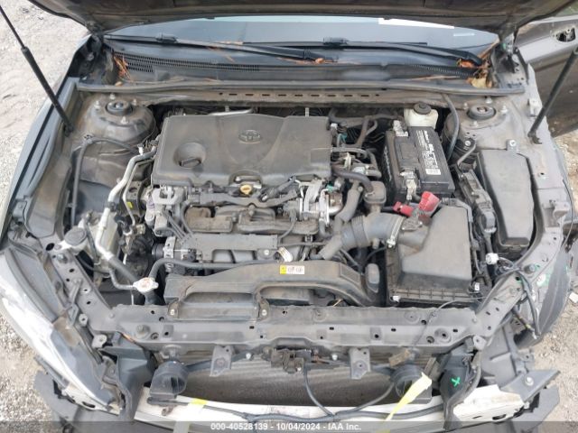 4T1B11HKXJU647660 Toyota CAMRY LE