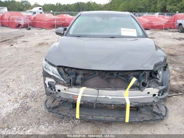 4T1B11HKXJU647660 Toyota CAMRY LE