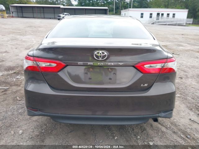 4T1B11HKXJU647660 Toyota CAMRY LE