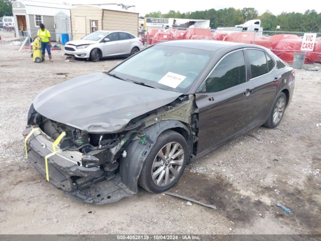 4T1B11HKXJU647660 Toyota CAMRY LE