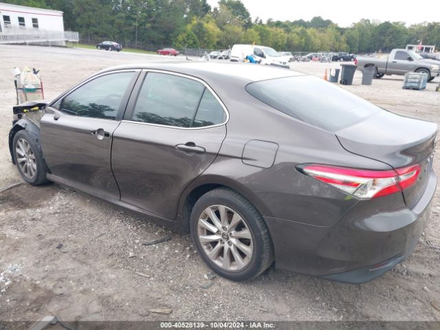 4T1B11HKXJU647660 Toyota CAMRY LE