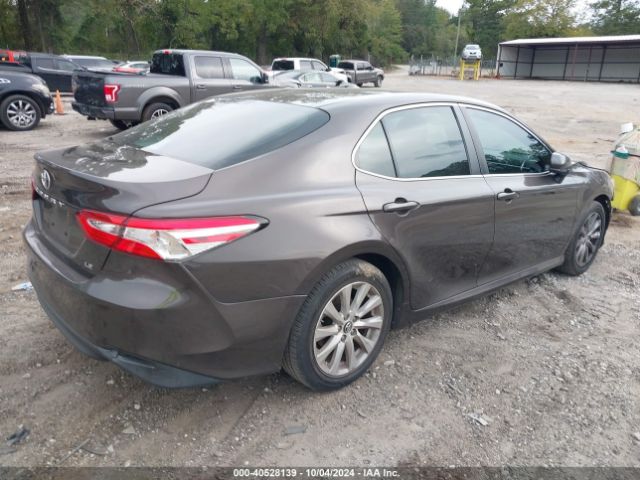 4T1B11HKXJU647660 Toyota CAMRY LE