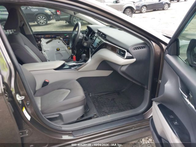 4T1B11HKXJU647660 Toyota CAMRY LE