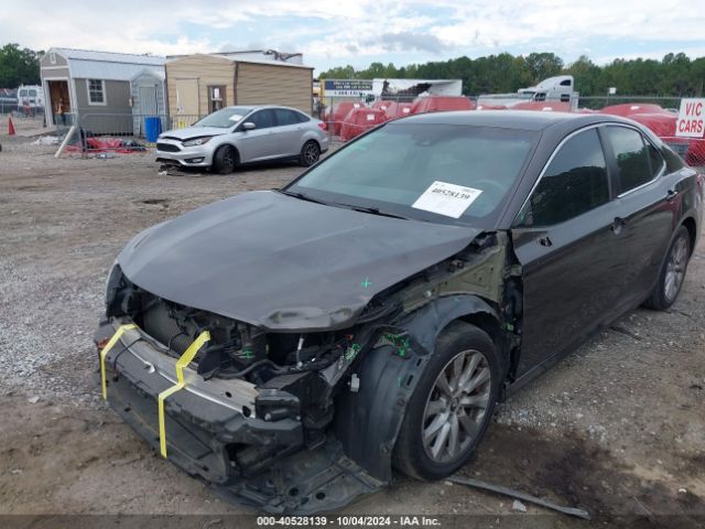 4T1B11HKXJU647660 Toyota CAMRY LE