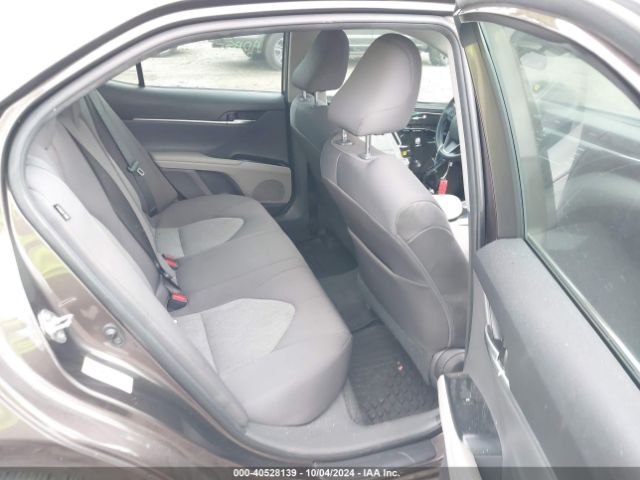4T1B11HKXJU647660 Toyota CAMRY LE
