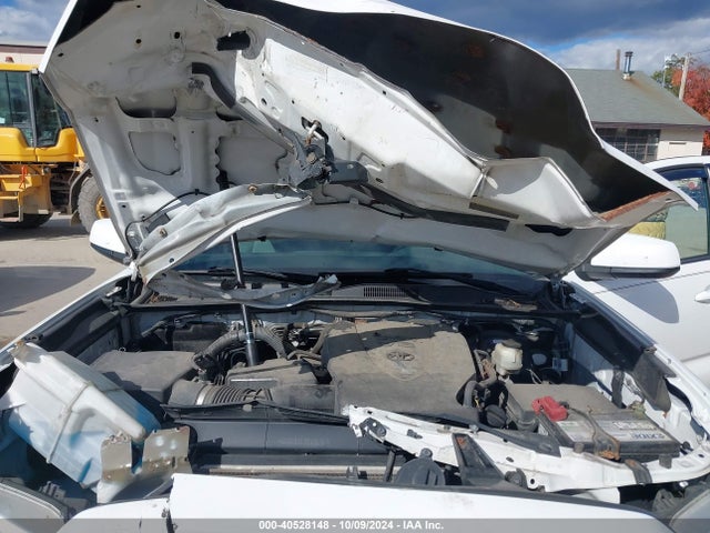 Toyota Tacoma Sr5 V6 2017 3TMCZ5AN8HM091098 Image 10