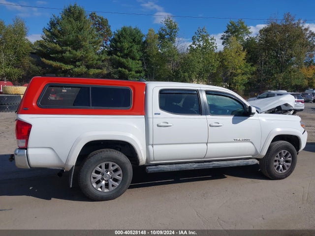 Toyota Tacoma Sr5 V6 2017 3TMCZ5AN8HM091098 Image 14