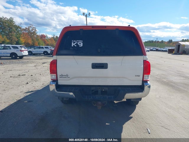Toyota Tacoma Sr5 V6 2017 3TMCZ5AN8HM091098 Image 17