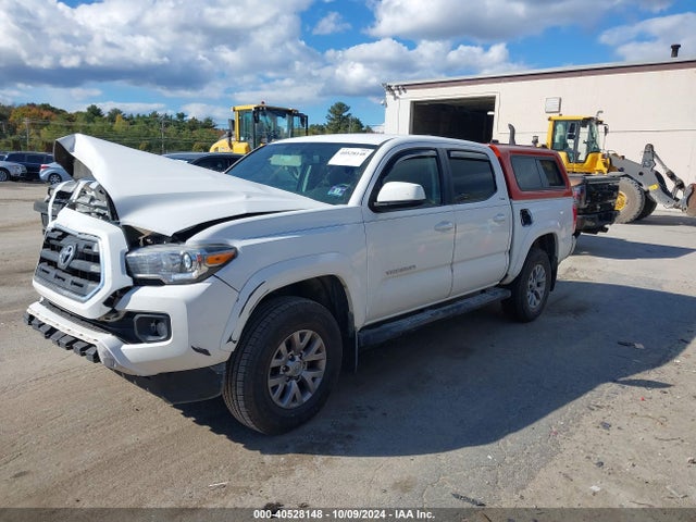 Toyota Tacoma Sr5 V6 2017 3TMCZ5AN8HM091098 Image 2