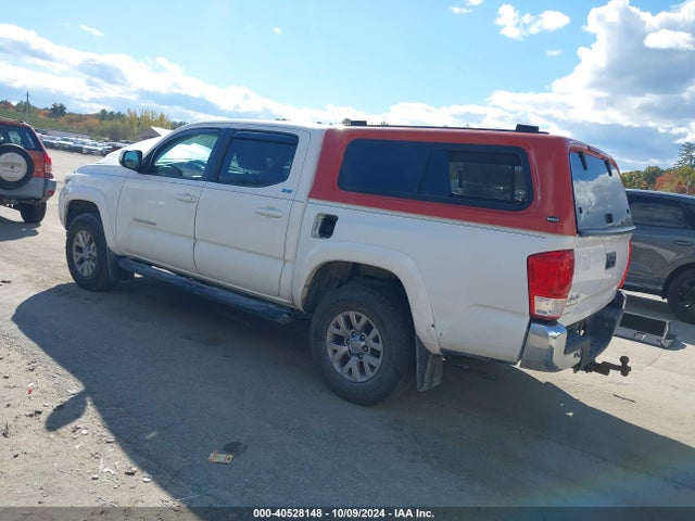 Toyota Tacoma Sr5 V6 2017 3TMCZ5AN8HM091098 Image 3