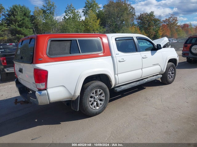 Toyota Tacoma Sr5 V6 2017 3TMCZ5AN8HM091098 Image 4