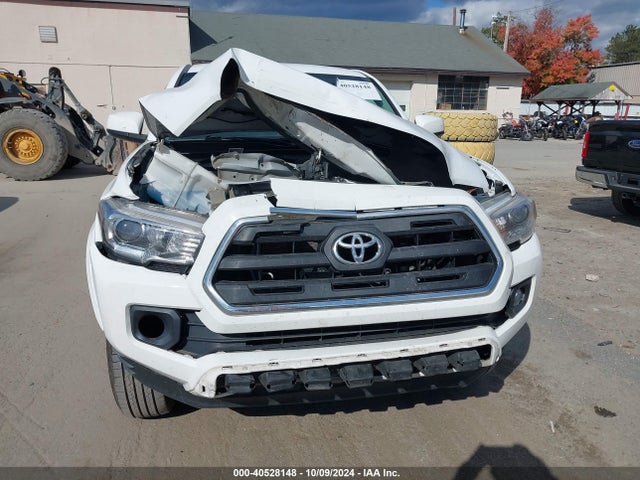 Toyota Tacoma Sr5 V6 2017 3TMCZ5AN8HM091098 Image 6