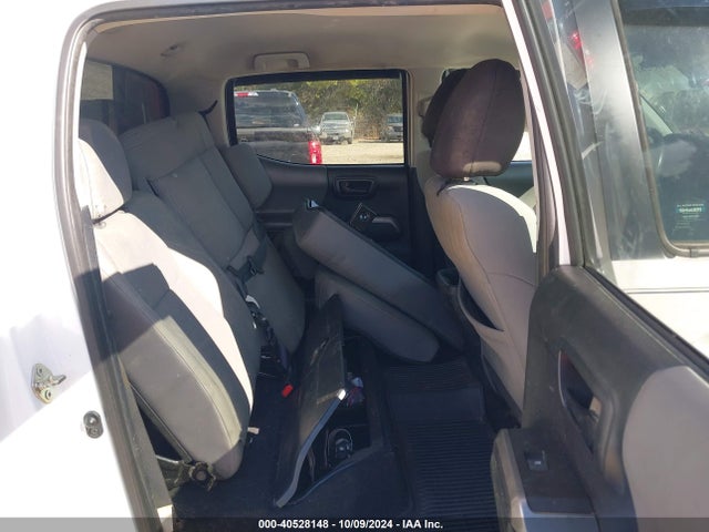 Toyota Tacoma Sr5 V6 2017 3TMCZ5AN8HM091098 Image 8