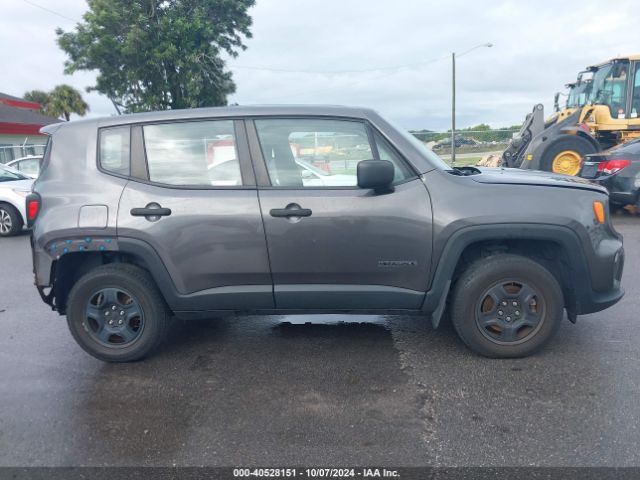 ZACNJBAB0KPJ82128 Jeep Renegade Sport 4x4