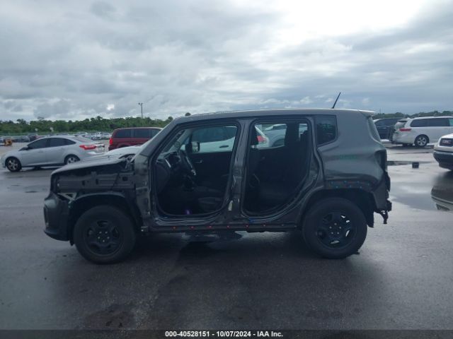 ZACNJBAB0KPJ82128 Jeep Renegade Sport 4x4