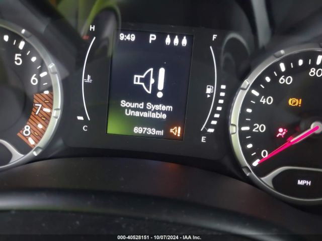 ZACNJBAB0KPJ82128 Jeep Renegade Sport 4x4
