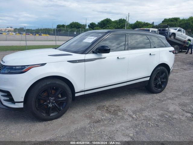 SALYL2RX7JA741398 Land Rover Range Rover Velar P250 Se R-dynamic