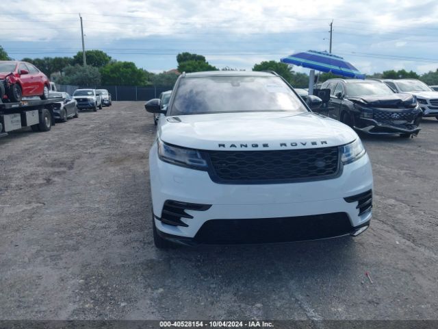 SALYL2RX7JA741398 Land Rover Range Rover Velar P250 Se R-dynamic
