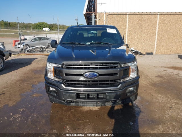 Ford F-150 Xlt 2019 1FTEW1E45KKE77066 Image 12
