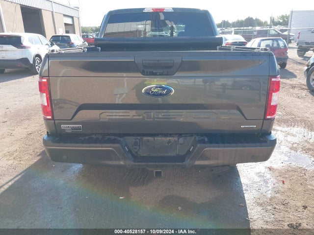 Ford F-150 Xlt 2019 1FTEW1E45KKE77066 Image 16