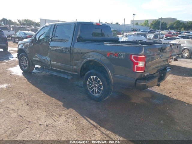 Ford F-150 Xlt 2019 1FTEW1E45KKE77066 Image 3