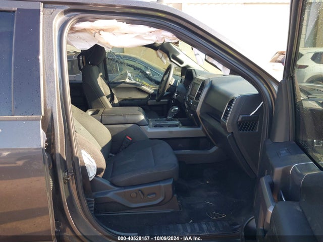 Ford F-150 Xlt 2019 1FTEW1E45KKE77066 Image 5