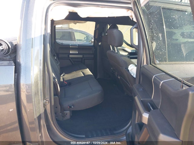Ford F-150 Xlt 2019 1FTEW1E45KKE77066 Image 8