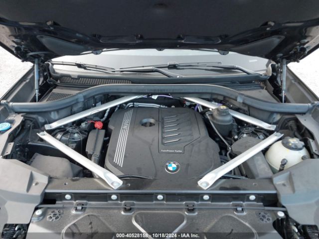 5UXCY6C0XN9M66721 BMW X6 Xdrive40i