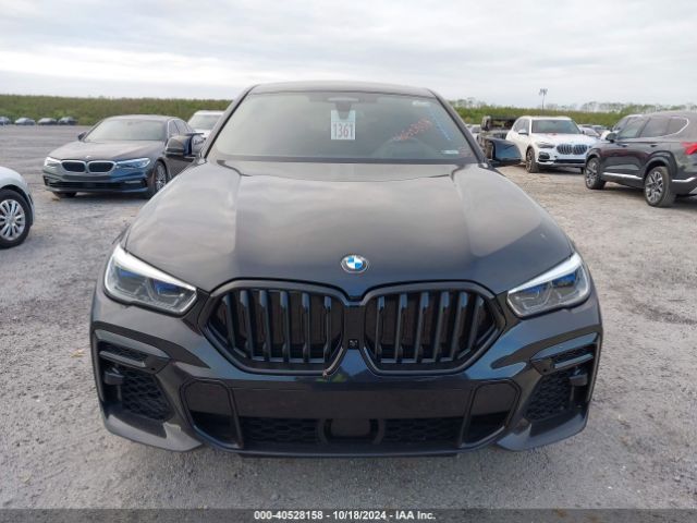 5UXCY6C0XN9M66721 BMW X6 Xdrive40i