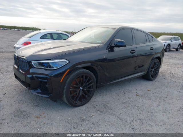 5UXCY6C0XN9M66721 BMW X6 Xdrive40i
